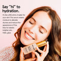grace & stella Award Winning Hyaluronic Acid Serum (50ml/1.7 fl oz) Hydrating Hyaluronic Acid Serum for Face - Acido Hialuronico for Women -