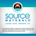 Source Naturals OptiZinc, Zinc Methionine Sulfate Complex - 60 Tablets 60 Count (Pack of 1)