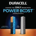 Duracell Coppertop AAA Batteries with Power Boost Ingredients, 16 Count Pack Triple a Battery with Long-Lasting Power, Alkaline AAA Battery for