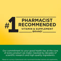 Nature Made Vitamin D3 K2 Supplement, 30 Softgels 30 Count (Pack of 1)