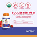 Maryruth'S Organic Vitamin D3 Gummies | 1000 IU | USDA Organic | Immune Support| Bone Health | Muscle Function | for Adults & Kids Ages 2+ | Vegan