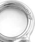QWORK Eye Bolt, 5 Pack 1/4" - 20 x 1" Marine Grade Stainless Steel Lifting Ring Threaded Eyebolts