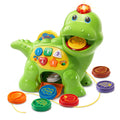 Vtech Chomp &Count Dino, Green