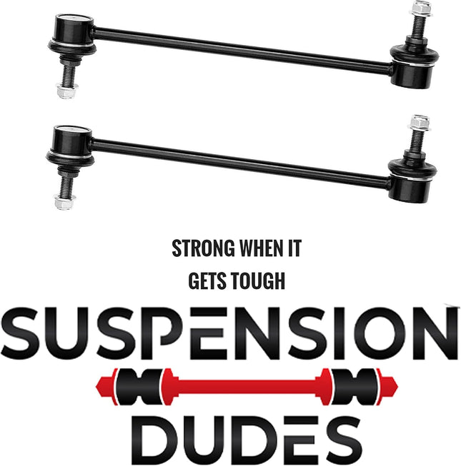 (2) Front Suspension Stabilizer Sway Bar Links FITS Honda Odyssey 2005-2017