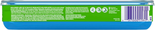 Swiffer Sweeper Wet Mopping Pad Refills for Floor Mop with Febreze Lavender Scent, 12 Count (Packaging May Vary)