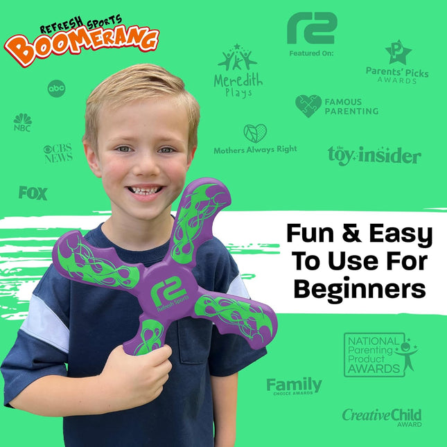 Pool Games & Foam Boomerang - Perfect Valentine’s Day Gifts for Kids, Teens, & Adults - Fun Easter Gifts for Girls & Out