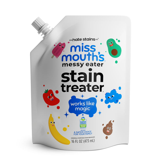 Miss Mouth'S Messy Eater Stain Treater - 16Oz Refill - Newborn & Baby Essentials