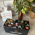 56-Piece Tea Sampler Gift Set Ã¢ÂÂ 14 Flavors, Premium Assorted Variety Pack with 10 Honey Sticks & Recipe Ebook Ã¢ÂÂ Gift for Tea Lovers, Him