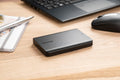 Toshiba Canvio Basics 2TB Portable External Hard Drive USB 3.0, Black - HDTB520XK3AA 2TB Contemporary Black