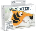 Genuine Fred Bath Biters, Children's Bath Sponge, Tiger 1 Count (Pack of 1) Tiger