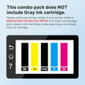E-Z Ink Compatible Ink Cartridges Replacement for Canon 250 251 XL PGI-250XL CLI-251XL to use with PIXMA MX922 MX920 IX6820 MG5520 MG7520 IP8720