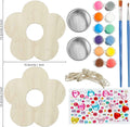 DIY Wooden Bird Feeders Craft Kits, Arts & Craft Outdoor Toys for Kids 4-12 DIY Bird Feeders