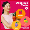 Smartypants Organic Women'S Multivitamin Gummies: Biotin, Probiotics, Methylfolate, Omega 3 (ALA), Vitamin D3, C, Vitamin B12, B6, A, K & Zinc,