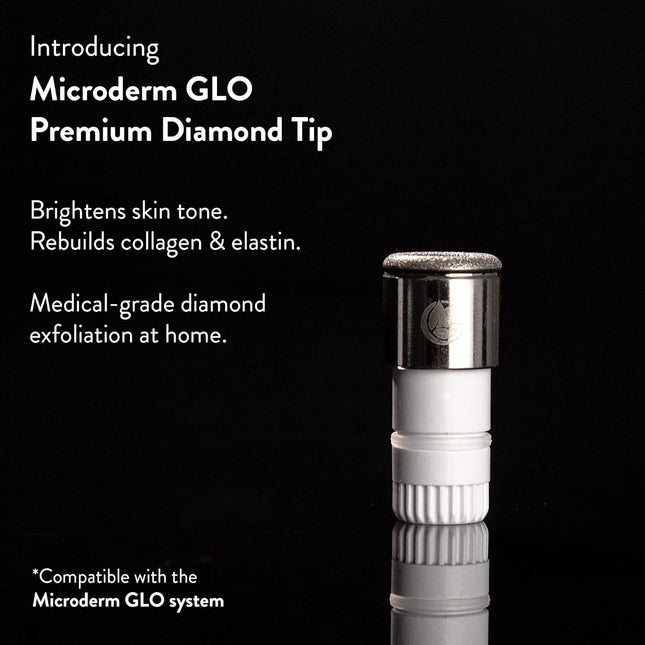 Microderm GLO Premium Diamond Microdermabrasion Tips by Microderm GLO - Medical 