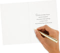 Hallmark Boxed Christmas Cards, Snowy Glowy Tree (16 Cards and Envelopes)