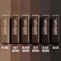Maybelline Superfluff Volumizing Brow Mousse, All Day Tinted Brow Gel For Soft Full Brows, Soft Brown, 1 Count SOFT BROWN 0.17 Fl Oz (Pack of 1)