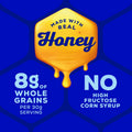 HONEY MAID Graham Crackers, Lunch Snacks, Party Size, 28.8 oz 28.8 Ounce (Pack of 1)