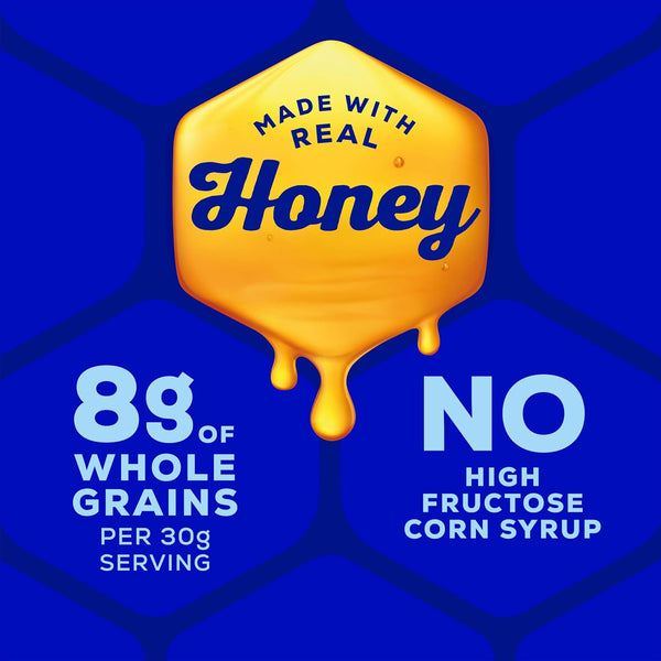 HONEY MAID Graham Crackers, Lunch Snacks, Party Size, 28.8 oz 28.8 Ounce (Pack of 1)