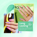 Beetles Neon Gel Nail Polish Set, 6 Colors Gel Polish Set | Hot Pink Blue Yellow Green Purple Shades, Soak-Off UV LED, Long-Lasting Nails Art for