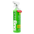 Bugmd Empty Refillable Spray Bottle 32 Oz. for Use Pest Control Essential Oil Concentrate (Sold Separately), Spray Bottle with 3 Sprays Modes