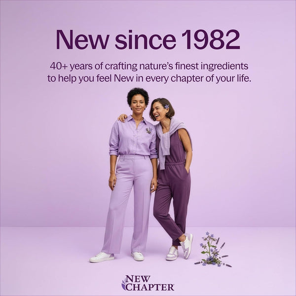 New Chapter Women'S Multivitamin 50 plus for Cellular Energy, Heart & Immune Support with 20+ Nutrients + Astaxanthin - Every Woman'S One Daily