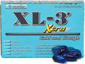 XL-3 Xtra Cold & Cough Capsules - Fast-Acting Relief - 2 Packs, 12 Count 12 Count (Pack of 2)