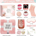 Gifts for Mom from Son Daughter, Gifts Basket for Women, Self Care Gifts for Women Birthday Gifts Care Package Relaxing Spa Gifts for Mom Friend