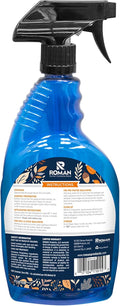 RomanÃ¢ÂÂS E-Z Hang Peel & Stick Wallpaper Helper + Pre-Pasted Activator, Clear, Non-Staining, 32 Fluid Ounces