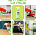 Better Life All Purpose Cleaner - Plant Based Home and Kitchen Cleaning Spray for Glass, Countertops, Appliances, Upholstery & More -