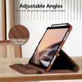 Fintie Rotating Case for iPad (A16) 11th Gen 11-inch, iPad 10th Gen 10.9" | 360° Swivel Stand, Portrait & Landscape Viewing, Shockproof Cover with