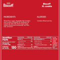 Lotus Biscoff Cookies, Caramelized Biscuit Cookie Snack, Dispenser Box (20 sleeves of 2 extra large cookies) Vegan, 0.9 Ounce (Pack of 20) 20 Count