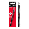 Revlon Cuticle Trimmer With Cap, High Precision V-Tip and Comfortable Grip for Gentle and Easy Trimming, 1 Count 1 Count (Pack of 1)