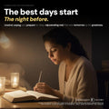 The Night Before: 10-In-1 Midnight Maximizer, Sleep Aid, Stress Relief, Cognition, Relaxation, Recovery, Magnesium Glycinate, L-Theanine, Glycine,