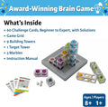 ThinkFun Gravity Maze - Falling Marble Logic Game - Challenging STEM Toy for Kids 8-12 - Gravity Marble Maze - Brain-Building Fun - Educational