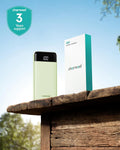 charmast Portable Charger with Built-in Cables X 4, Portable Phone Charger MGreen