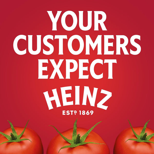 Heinz Ketchup Single Serve Packet (0.3 oz Packets, Pack of 200) 0.3 Ounce (Pack of 200)
