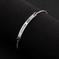 SOUSYOKYOSAM Cuff Bracelets for Women, Fashional Jewelry for Girl Her, Inspirational Gifts for Women