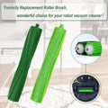 2 Set Replacement Roller Brushes Compatible for iRobot Roomba E & I & J Series, i7 i7+ i3 i3+ i6+ i8+ j7 j7Plus E5 E6 E7, Vacuum Cleaner