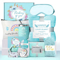 Get Well Gifts for Women, Thinking of You Gift Basket, Unique Self Care Package Relaxing Spa Gift Set, Birthday Gifts Box for Woman, Mothers Day