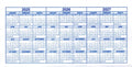 Easy Read Register 12 Check registers for Personal Checkbook - Checkbook Ledger Transaction Registers Log for Personal or Business Bank Checking