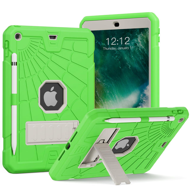 SIBEITU Ipad 9.7 Case with Pencil Holder 2018/2017 | Ipad 6Th Generation Cases w