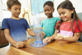 Mattel Kerplunk Kids Game, Easy-To-Learn Family Game for 2 to 4 Players, Don'T Let the Marbles Fall