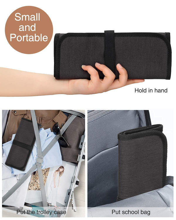 OCHEAL Makeup Brush Holder,Makeup Brush Organizer,Travel Makeup Brushes Bag Cosmetic Bags Pouch for Women Cosmetic Brushes Makeup Artist -Brushes