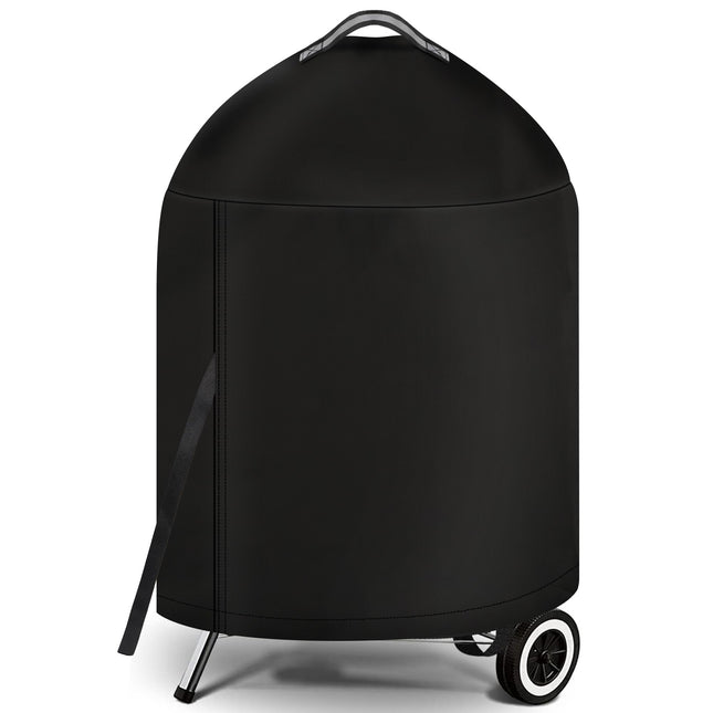 Icover Grill Cover for Weber 22 Inch Charcoal Kettle- Heavy Duty Waterproof BBQ 