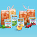 Twinings Cold Brewed Iced Tea Bag Variety Sampler (Pack of 24)