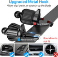 for Magsafe Car Mount Vent【20 Strong Magnets】for iPhone Magnetic Car Mount【360°】Cell Phone Mount for Car【Hands Free】Air Vent Phone Holders for