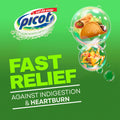 Sal de Uvas Picot, Effervescentl, Powder Solution, Antacid, 3-Pack of 12 Antacid Packets, 3 Boxes