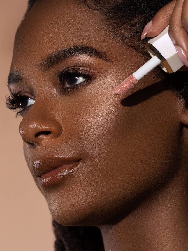 SHEGLAM Glow Bloom Liquid Waterproof Highlighter Long Lasting Cream Highlighter 