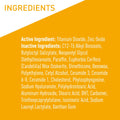 Cerave Mineral Sunscreen Stick SPF 50, Broad Spectrum SPF + Hyaluronic Acid + Ceramides, Titanium Dioxide & Zinc Oxide, 100% Mineral Face