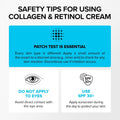 Simplyvital Collagen, Retinol & Hyaluronic Acid Cream - Anti-Aging Face Moisturizer for Face, Firming Skin Care Neck & DÃ©colletÃ© - Made in USA,